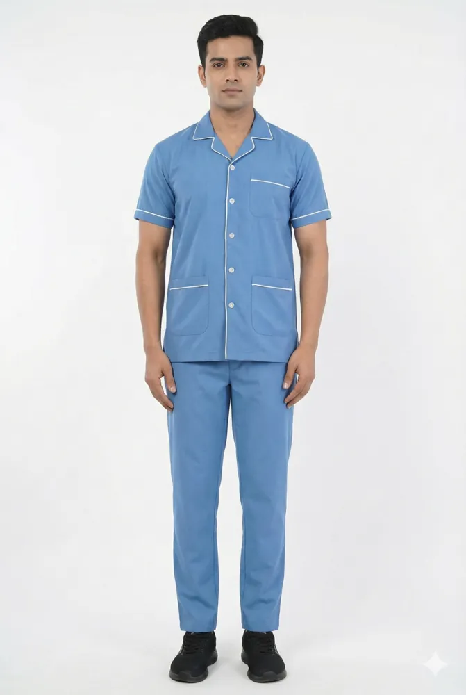 Mens Staff Uniform Velora